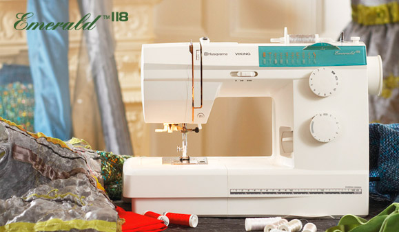 Emerald 118 1